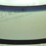 WINDSCREEN (MB 50MM DOWN FROM TOP)